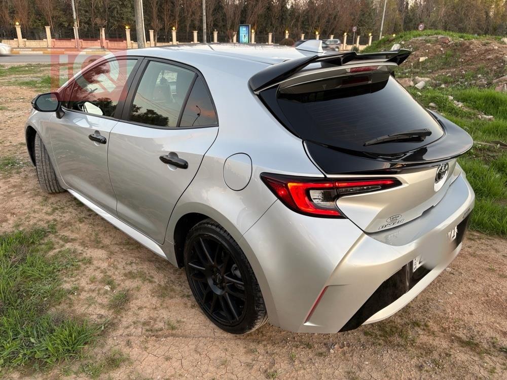 تۆیۆتا کۆرۆلا